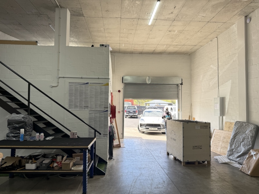 To Let Commercial Property for Rent in Firgrove Western Cape